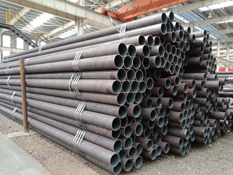 王益30CrMo合金无缝钢管