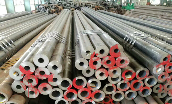 王益42CrMo冷拔无缝钢管