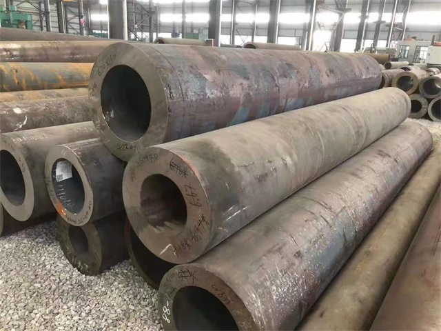 王益42CrMo厚壁钢管现货批发价