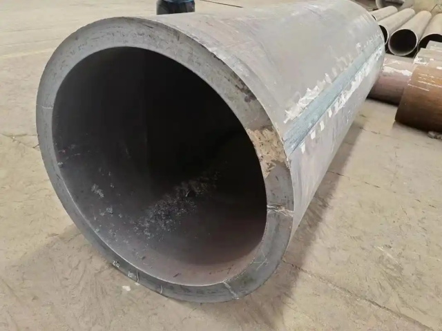 王益30CrMo大口径无缝钢管