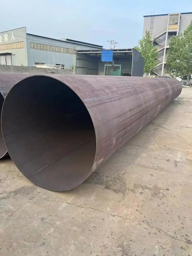 王益大口径12Cr1MoVG无缝钢管